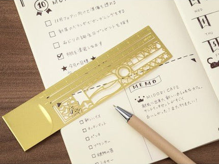 Regla Clip Template - Banners - ColorSwatch