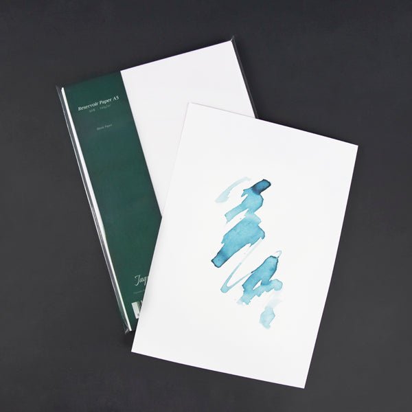 Reservoir Paper A5 - 50 hojas - En Blanco - ColorSwatch