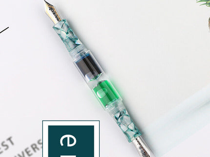 Pluma Fuente Triple - Umber