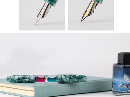 Pluma Fuente Triple - Misty Mountains