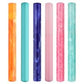 N6 Glass Dip Pen/Fountain Pen - Celeste Opaco