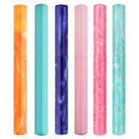 N6 Glass Dip Pen/Fountain Pen - Blush