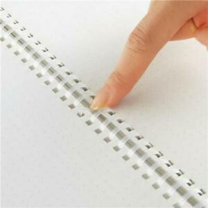 Soft Ring Notebook A5 - Puntos