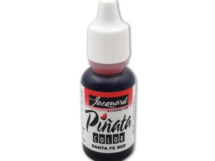 Alcohol Ink - Santa Fe Red
