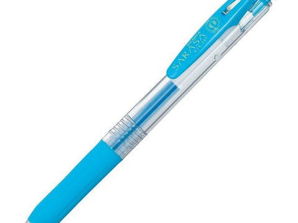 Sarasa Clip - 0.4mm - Celeste - ColorSwatch