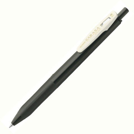 Sarasa Vintage - Sepia Black - ColorSwatch