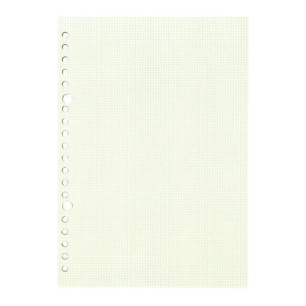 Hojas para Cartapacios A5 - Fleek - Cuadrícula 2mm