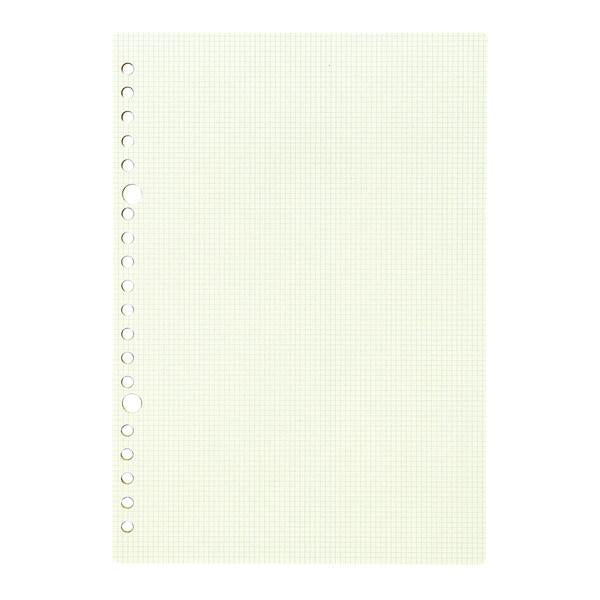 Hojas para Cartapacios A5 - Fleek - Cuadrícula 2mm