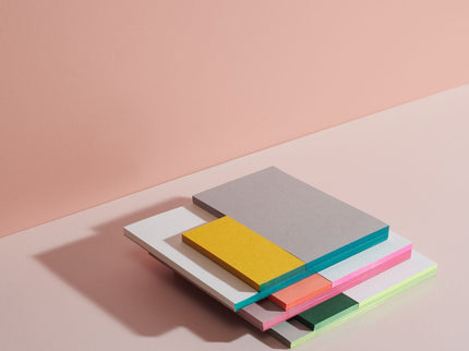 Section Pad Amarillo - ColorSwatch