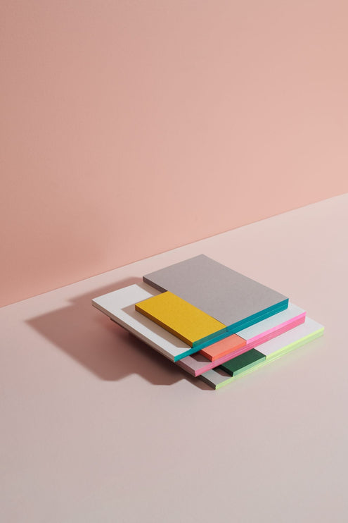 Section Pad Amarillo - ColorSwatch