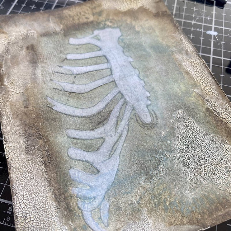 Sello Gigante - Anatomy Chart - ColorSwatch