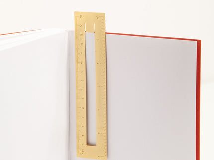 Separador Metálico - Regla - ColorSwatch