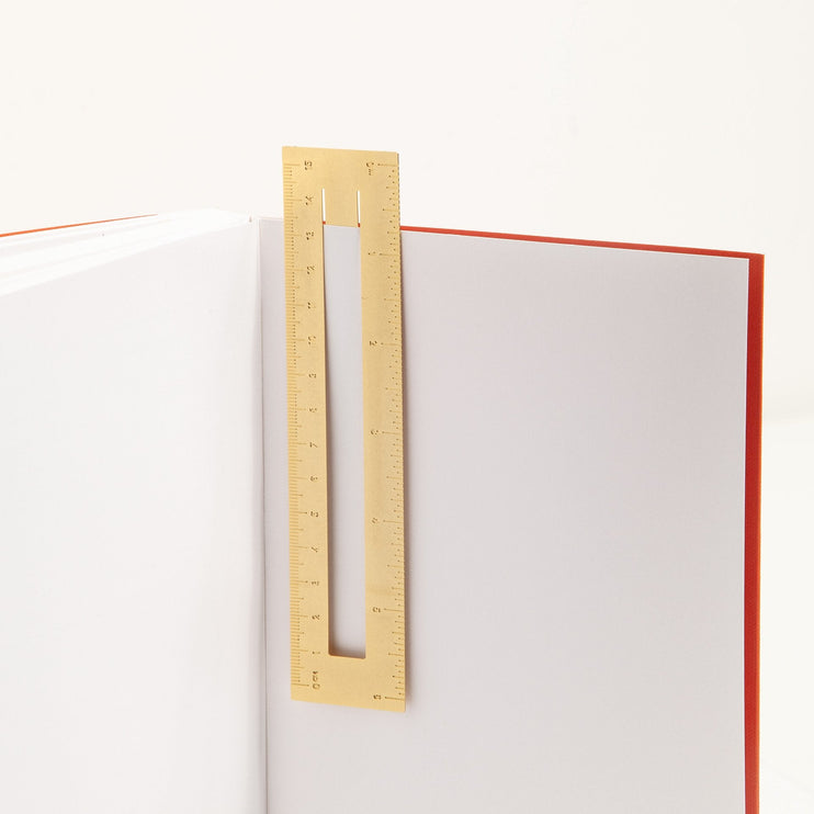 Separador Metálico - Regla - ColorSwatch