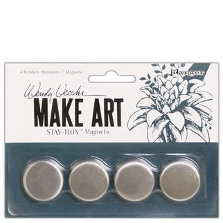 Set de 4 Imanes para estación de arte - ColorSwatch