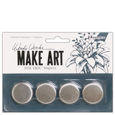 Set de 4 Imanes para estación de arte - ColorSwatch