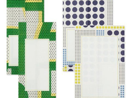 Set de Cartas y Sobres - Colores - ColorSwatch