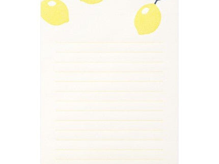 Set de Cartas y Sobres - Lemon - ColorSwatch