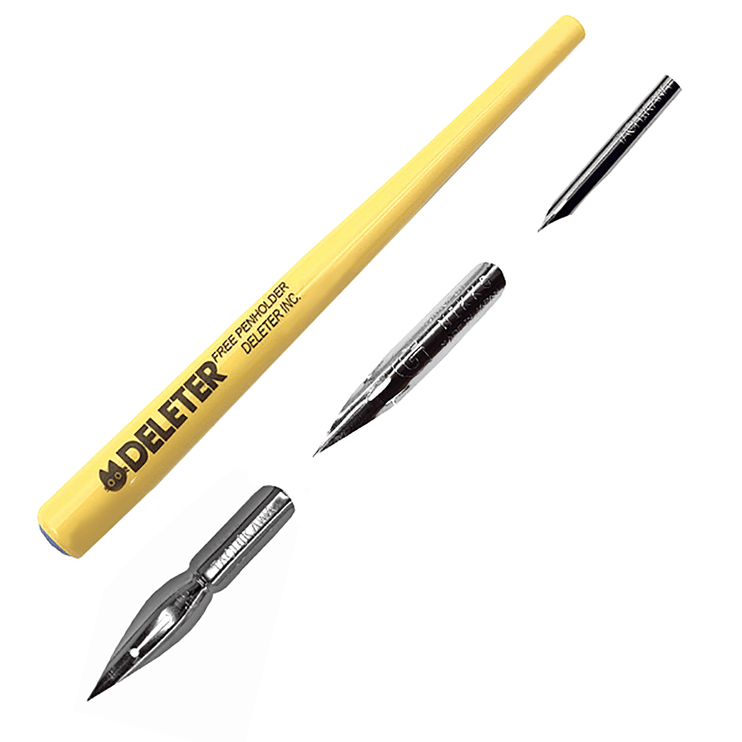 Set de Puntas y Holder - ColorSwatch