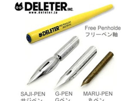 Set de Puntas y Holder - ColorSwatch