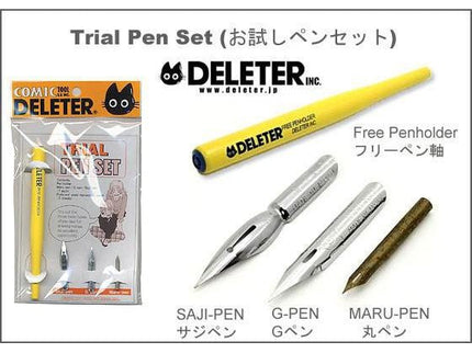 Set de Puntas y Holder - ColorSwatch