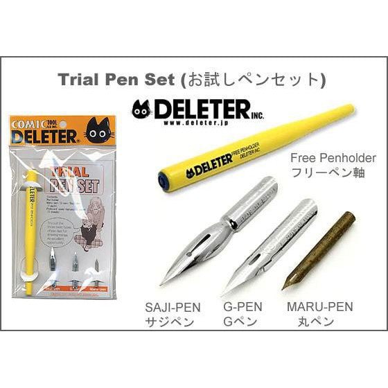 Set de Puntas y Holder - ColorSwatch