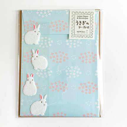 Set de Stationery - Conejo - ColorSwatch