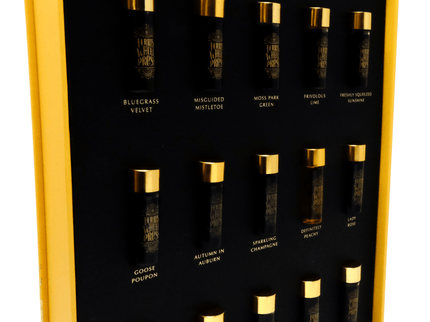 Set de Tinta - The Box of Fascinations - Vol. 1 - ColorSwatch