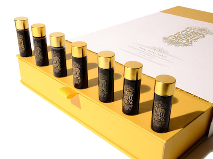 Set de Tinta - The Box of Fascinations - Vol. 1 - ColorSwatch