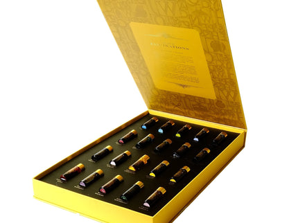 Set de Tinta - The Box of Fascinations - Vol. 1 - ColorSwatch