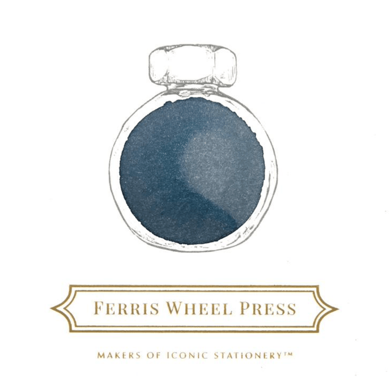 Set de tintas - The Bookshoppe Collection - ColorSwatch