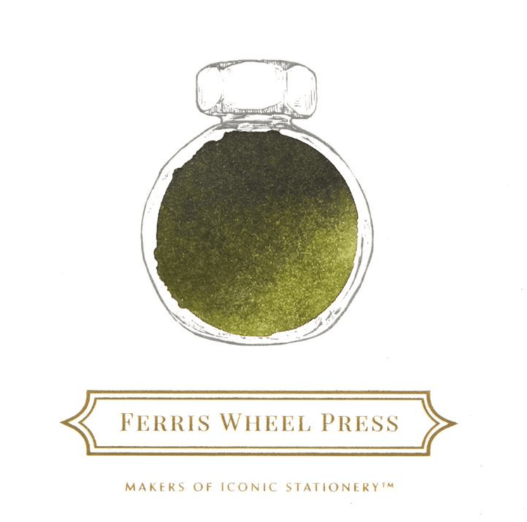 Set de tintas - The Bookshoppe Collection - ColorSwatch