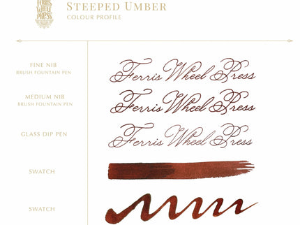 Set de tintas - The Finer Things - ColorSwatch