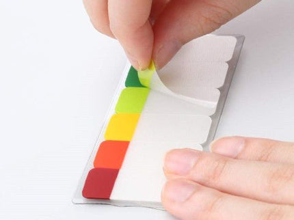 Short Sticky Notes - A - ColorSwatch