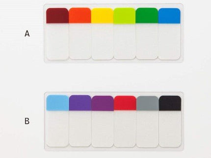 Short Sticky Notes - A - ColorSwatch
