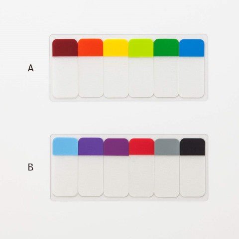 Short Sticky Notes - A - ColorSwatch