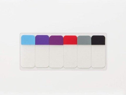 Short Sticky Notes - B - ColorSwatch