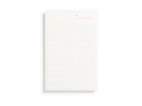 Shorthand Notepad - Cuadrícula - ColorSwatch