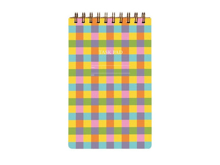 Shorthand Task Pad - Cuadros - ColorSwatch