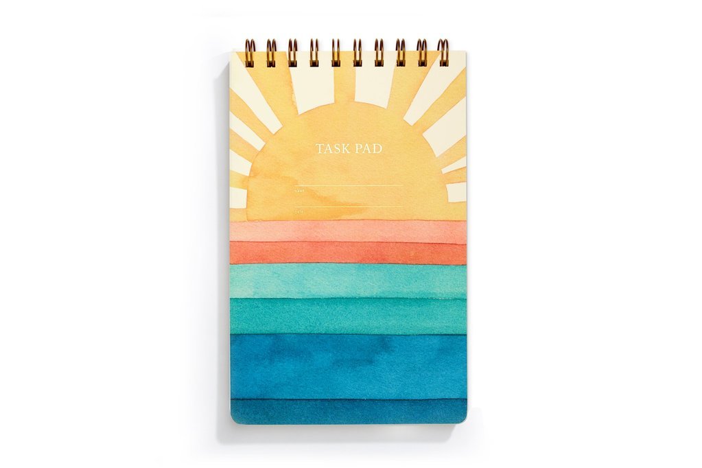 Shorthand Task Pad - Sunrise - ColorSwatch