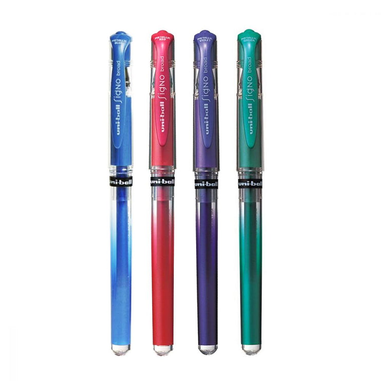 Signo Broad - Colores Metálicos - ColorSwatch