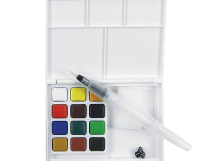 Koi Acuarelas - Pocket Field Set 12 - Clásicos