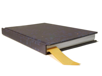 Sketchbook A5 - Enveloped in Rattan - Midnight - ColorSwatch