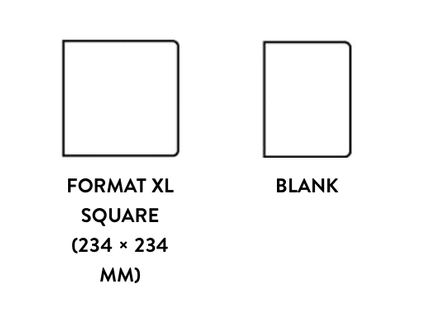 Sketchbook Cuadrado XL - Bang - ColorSwatch