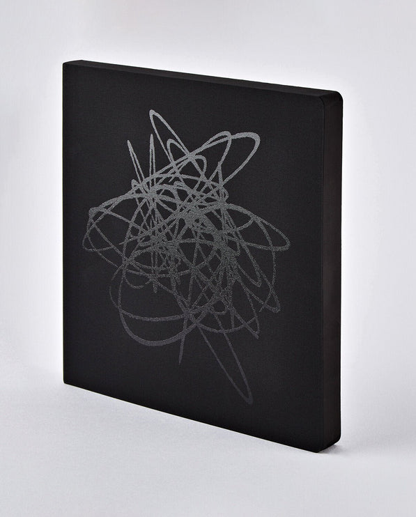 Sketchbook Cuadrado XL - Bang - ColorSwatch