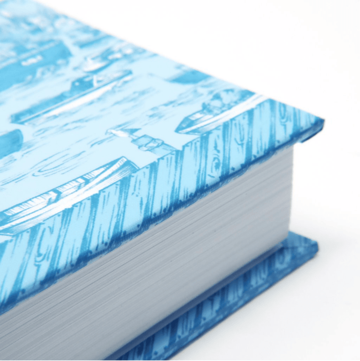 Sketchbook - Three Steamboats - ColorSwatch