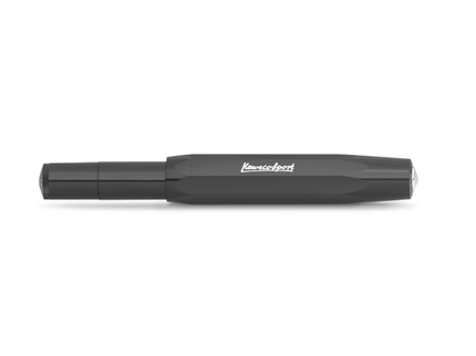 Skyline Sport - Black - Lapicero - ColorSwatch