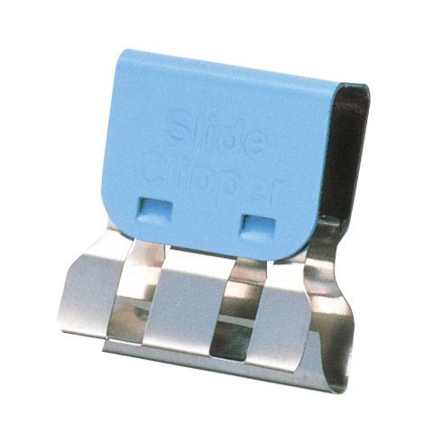 Slide Clippers - Acero Inoxidable - Pastel - ColorSwatch