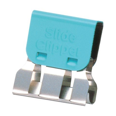 Slide Clippers - Acero Inoxidable - Pastel - ColorSwatch