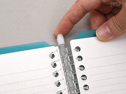 Smart Ring Binder - Edición Limitada - Amarillo - ColorSwatch