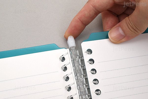 Smart Ring Binder - Edición Limitada - Amarillo - ColorSwatch